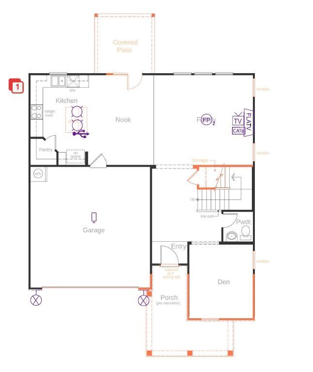 2125 Crestwood Ridge Dr, Durham, NC 27703