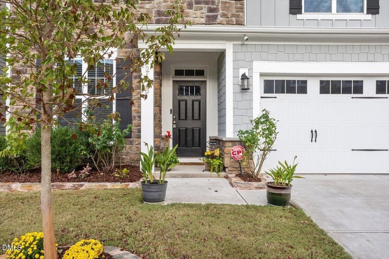2125 Curry Meadow Way, Durham, NC 27703