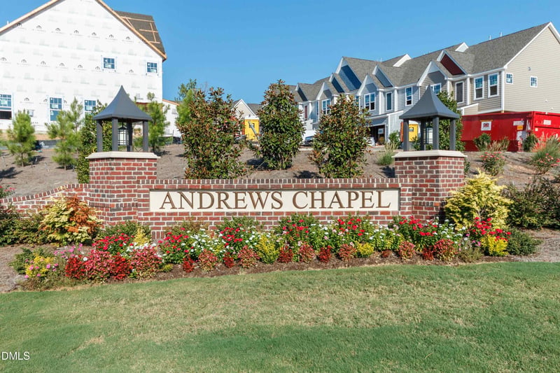 2125 Curry Meadow Way, Durham, NC 27703