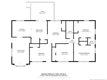 2125 Eveton Ln, Sanford, NC 27330