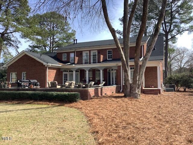 2125 Keith Hills Rd, Lillington, NC 27546