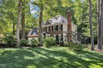 2125 Oakcrest Ct, Raleigh, NC 27612