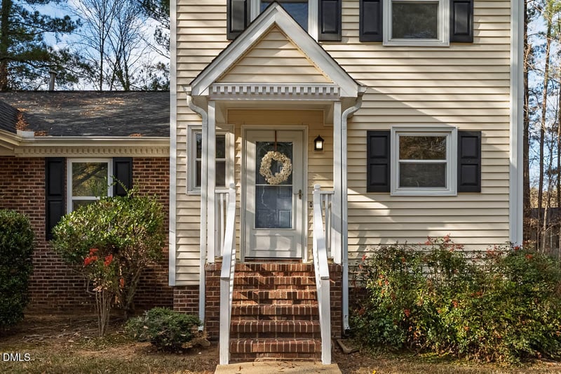 2125 Old Oxford Rd #A/B, Chapel Hill, NC 27514