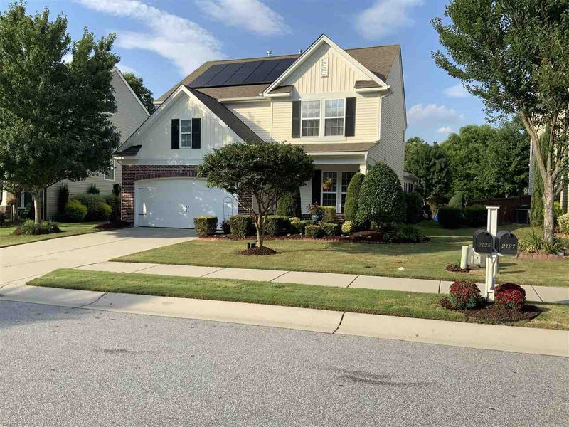 2125 Old Rosebud Dr, Knightdale, NC 27545