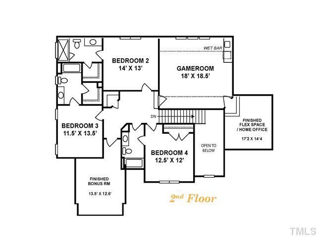 2125 Old Sorrell Rd, Apex, NC 27539