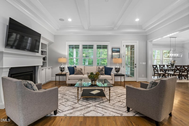 2125 Princeville Dr, Apex, NC 27523