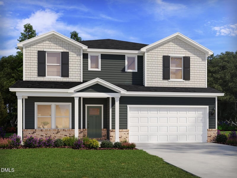 2125 Topsail Rd, Durham, NC 27704