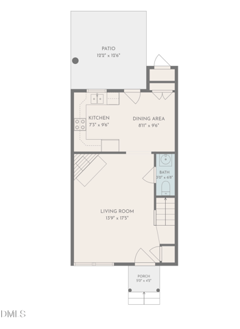 2125 Ventana Ln, Raleigh, NC 27604