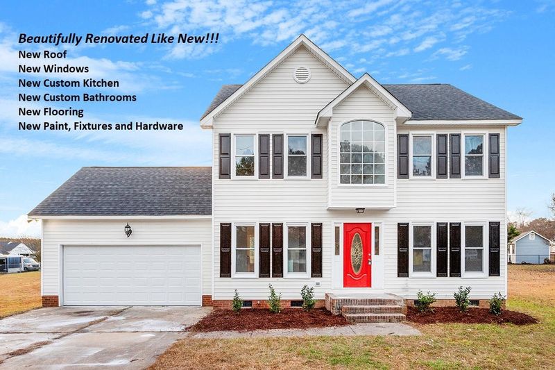 2126 Angier Rd, Fuquay Varina, NC 27526