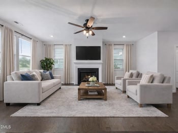 2126 Gregor Overlook Ln, Apex, NC 27502