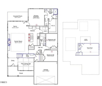 2127 Channel St, Graham, NC 27253