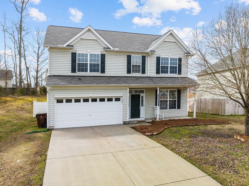 2127 Westbourne Dr, Creedmoor, NC 27522