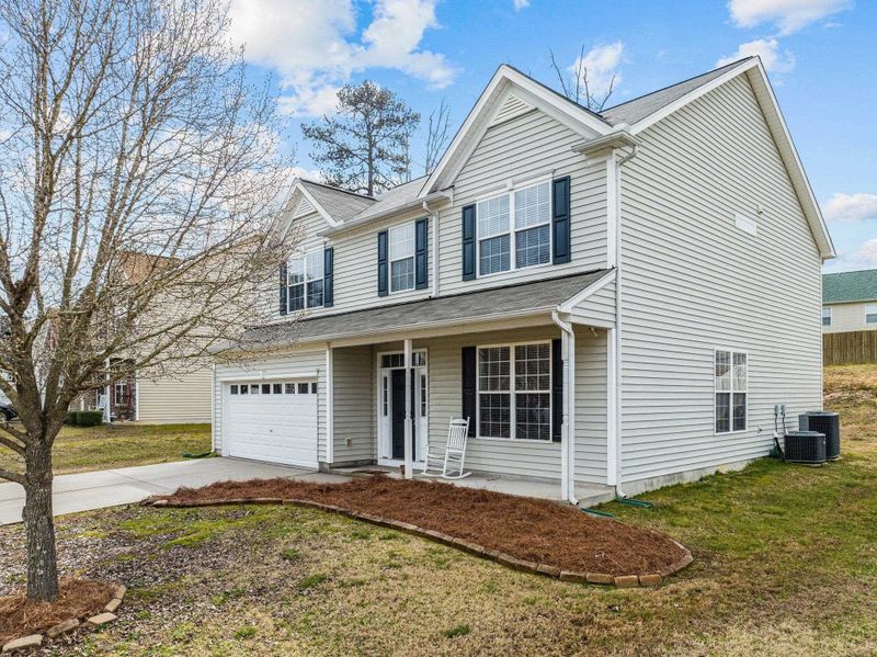 2127 Westbourne Dr, Creedmoor, NC 27522
