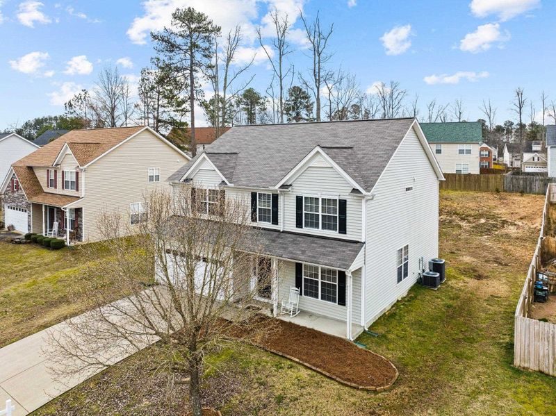 2127 Westbourne Dr, Creedmoor, NC 27522