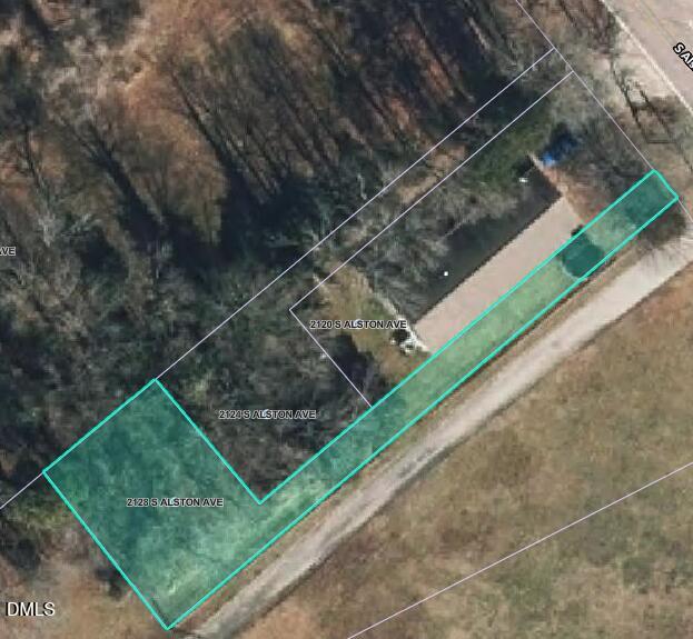 2128 Alston Ave Lot C, Durham, NC 27707