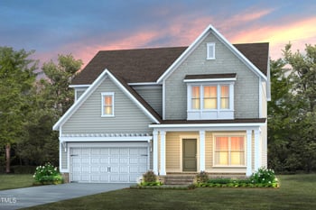 2128 Astride Way, Willow Springs, NC 27592