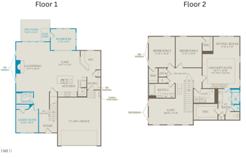 2128 Astride Way, Willow Springs, NC 27592