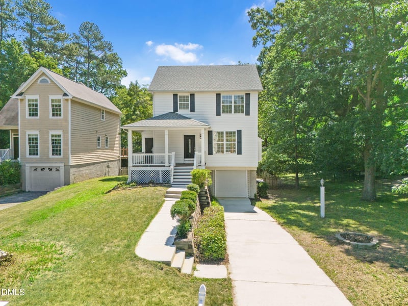 2128 Bellaire Ave, Raleigh, NC 27608