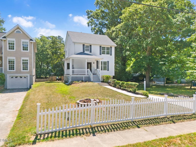 2128 Bellaire Ave, Raleigh, NC 27608