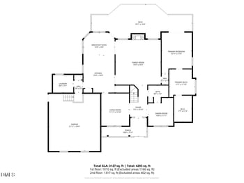 2128 Beneventum Ct, Raleigh, NC 27606