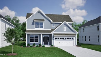2128 Channel St, Graham, NC 27253