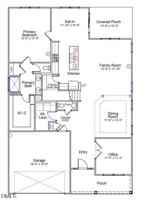2128 Channel St, Graham, NC 27253