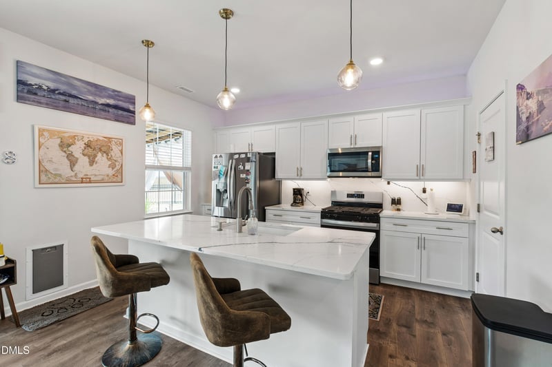 2128 Fletchers Ridge Dr, Durham, NC 27703