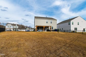 2128 Fletchers Ridge Dr, Durham, NC 27703