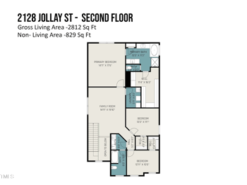 2128 Jollay St, Durham, NC 27703
