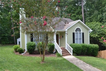 2128 Leadenhall Way, Raleigh, NC 27603