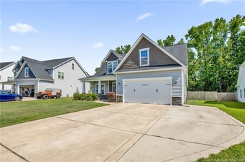 2128 Mannington Dr, Fayetteville, NC 28306