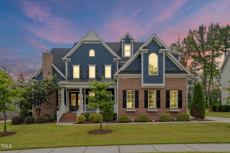 2128 Vandiver Way, Apex, NC 27523