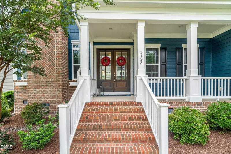 2128 Vandiver Way, Apex, NC 27523