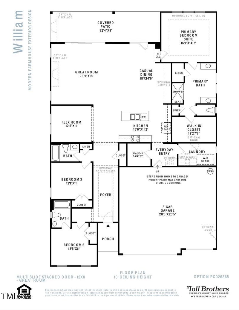 2129 Abbeyhill Dr, Raleigh, NC 27610