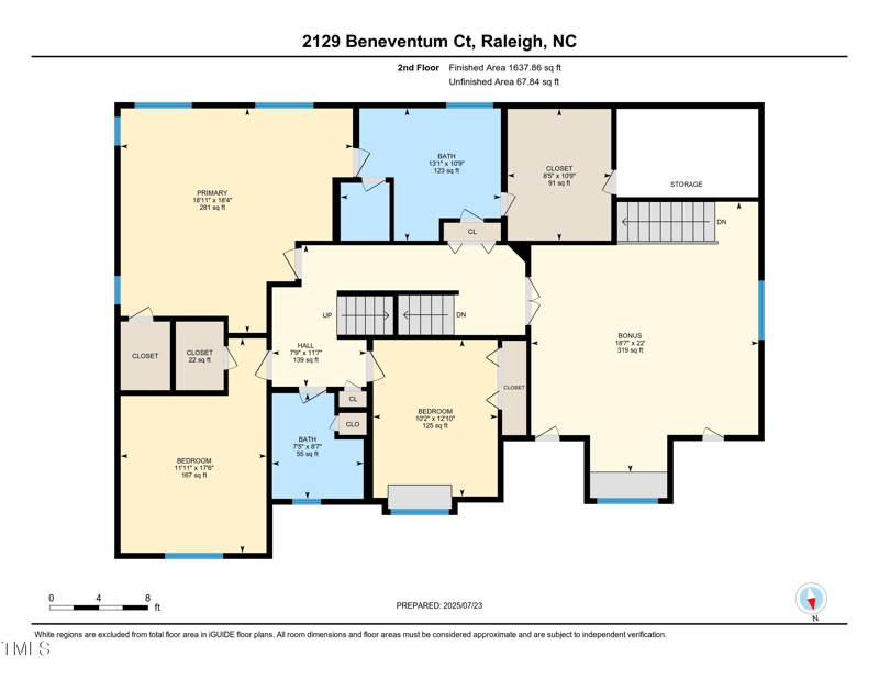 2129 Beneventum Ct, Raleigh, NC 27606