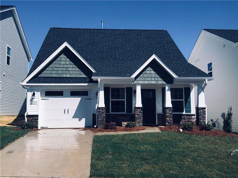 2129 Campbell Loop #57 AB, Burlington, NC 27215