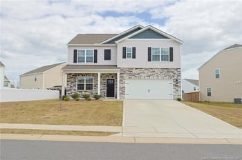 2129 Clydesmill Rd, Fayetteville, NC 28314