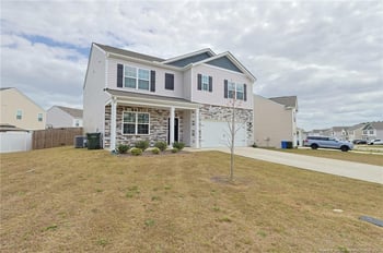 2129 Clydesmill Rd, Fayetteville, NC 28314