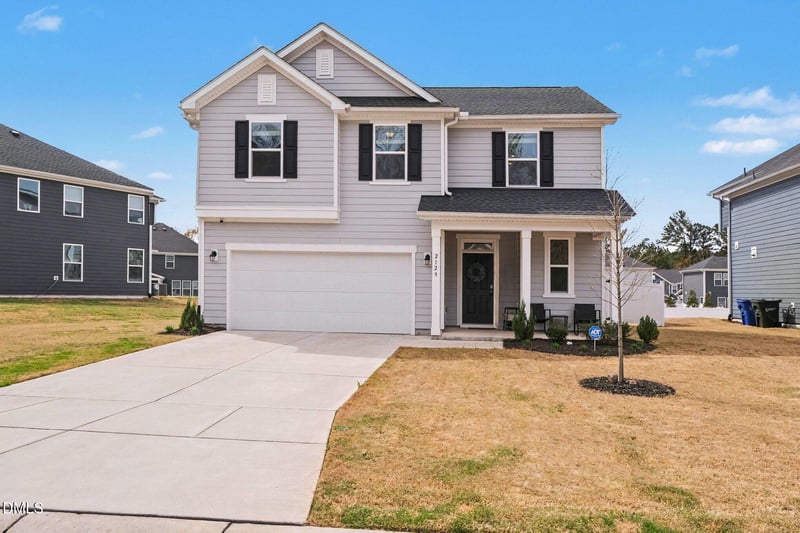 2129 Crestwood Ridge Dr, Durham, NC 27704