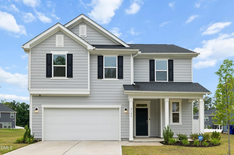 2129 Crestwood Ridge Dr, Durham, NC 27704