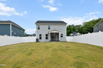 2129 Crestwood Ridge Dr, Durham, NC 27704