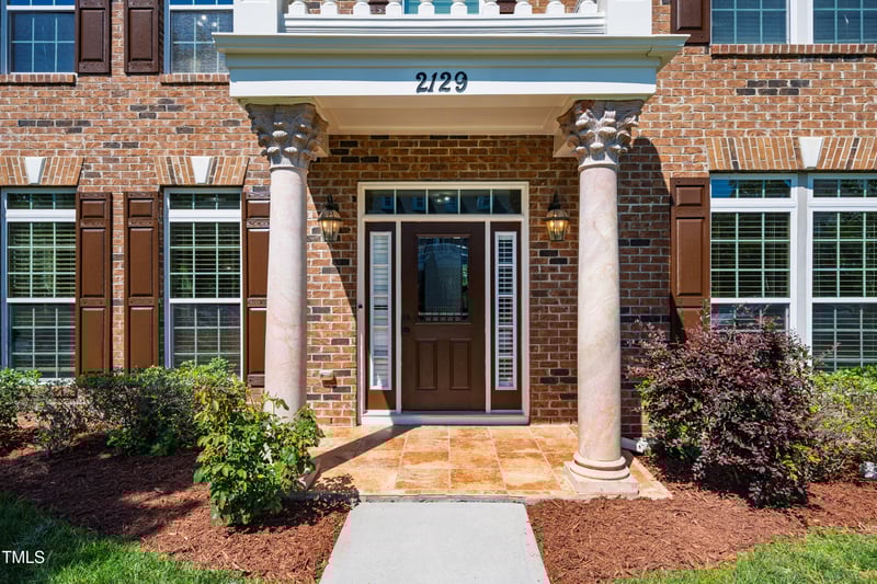 2129 Glade Valley Ln, Morrisville, NC 27560