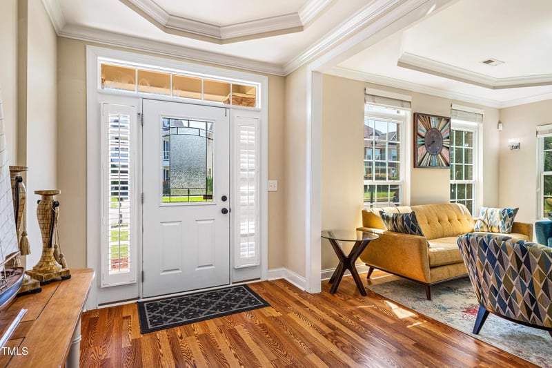 2129 Glade Valley Ln, Morrisville, NC 27560