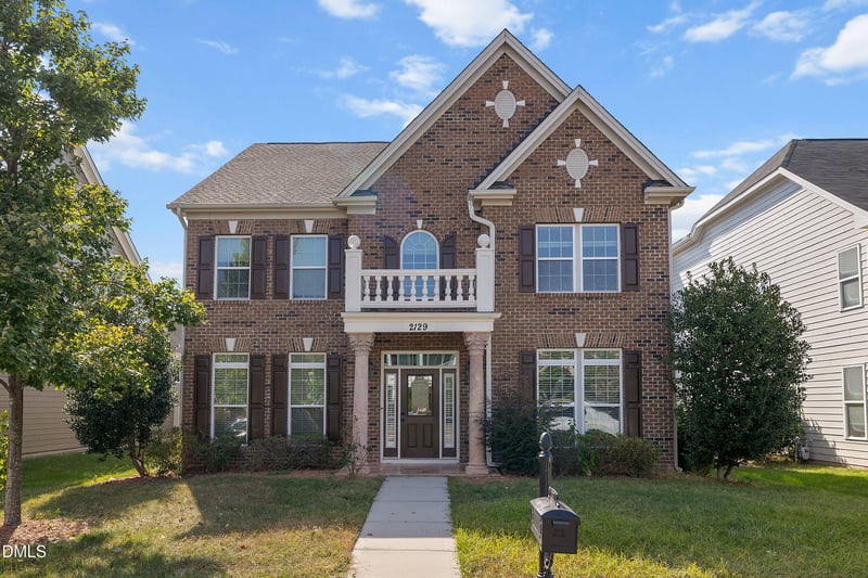 2129 Glade Valley Ln, Morrisville, NC 27560