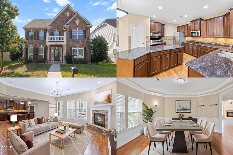 2129 Glade Valley Ln, Morrisville, NC 27560