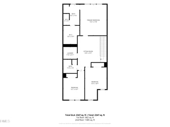 2129 Mars Hill Ln, Apex, NC 27502