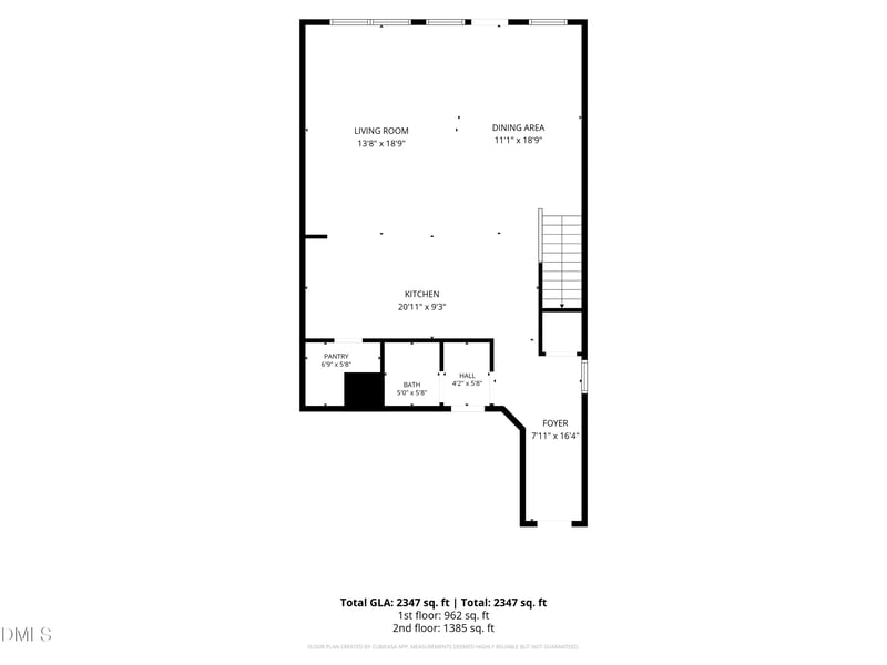 2129 Mars Hill Ln, Apex, NC 27502