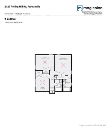 2129 Rolling Hill Rd, Fayetteville, NC 28304