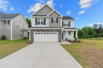 2129 Stonewash Dr, Fayetteville, NC 28306