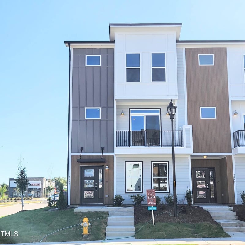 2129 Treelight Way #2130, Wendell, NC 27591